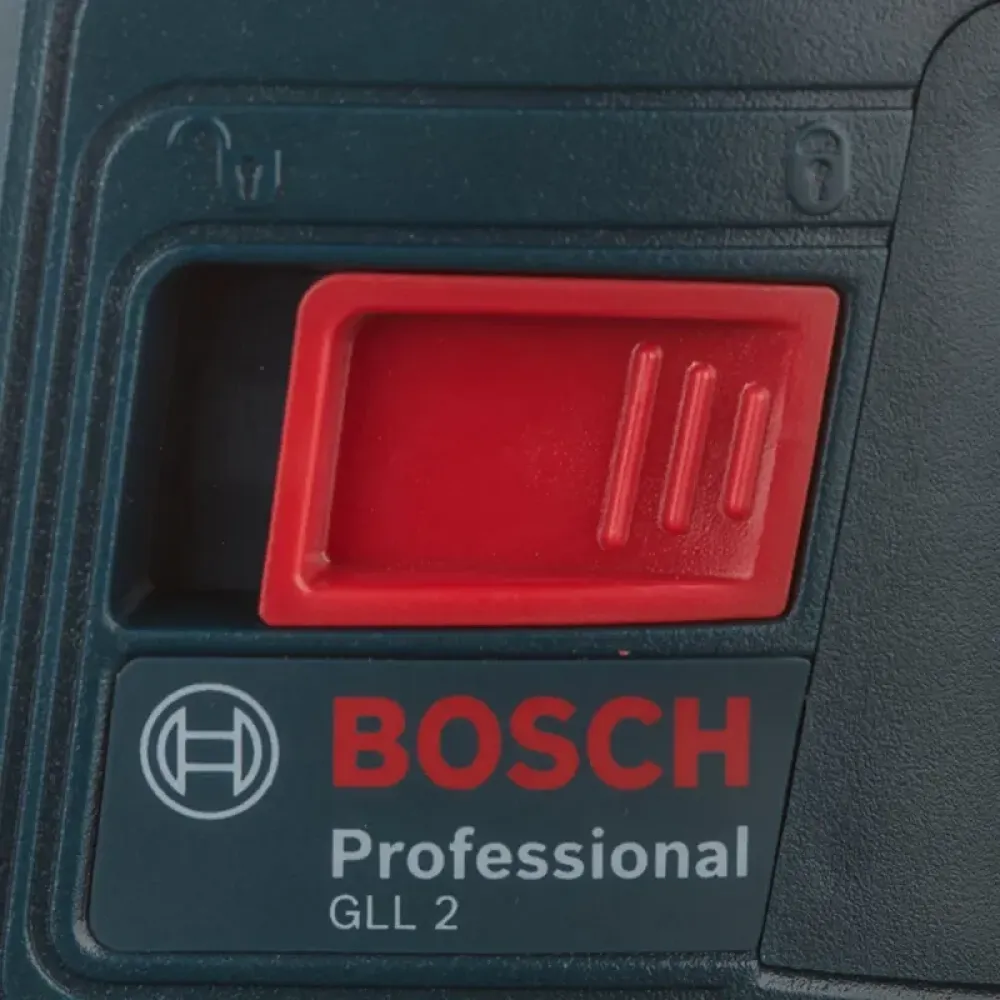 Bosch GLL 2 Professional лазерный нивелир, 0601063A01