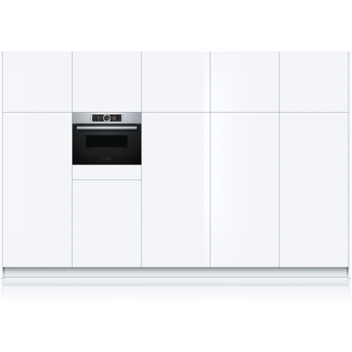 Компактный духовой шкаф Bosch CMG656BS1M