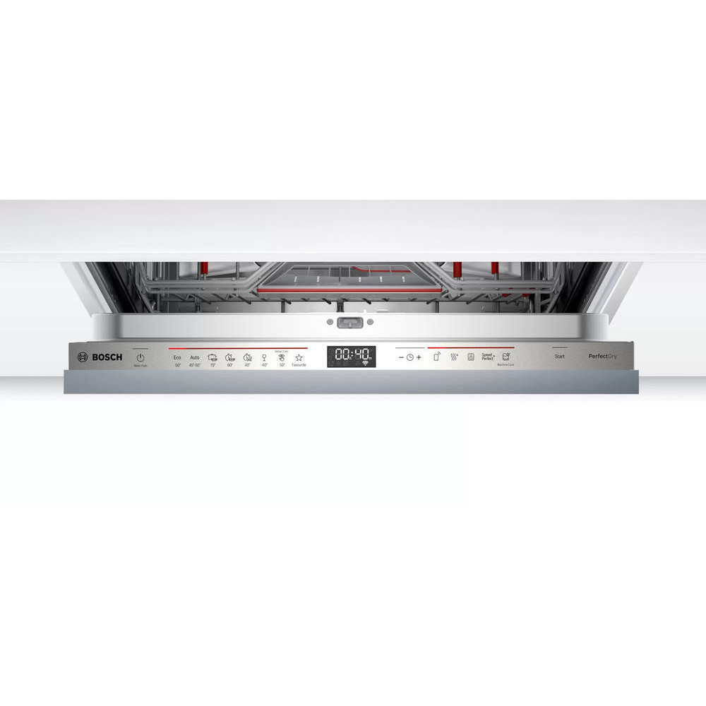 Встраиваемая посудомоечная машина Bosch SMD6ZCX50E