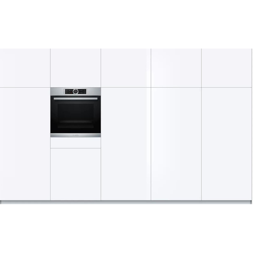 Духовой шкаф Bosch HBG655BS1M