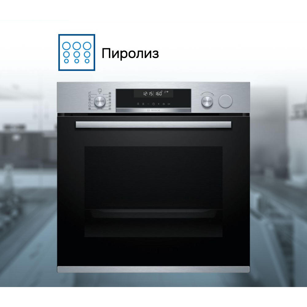Духовой шкаф Bosch HRG5785S6