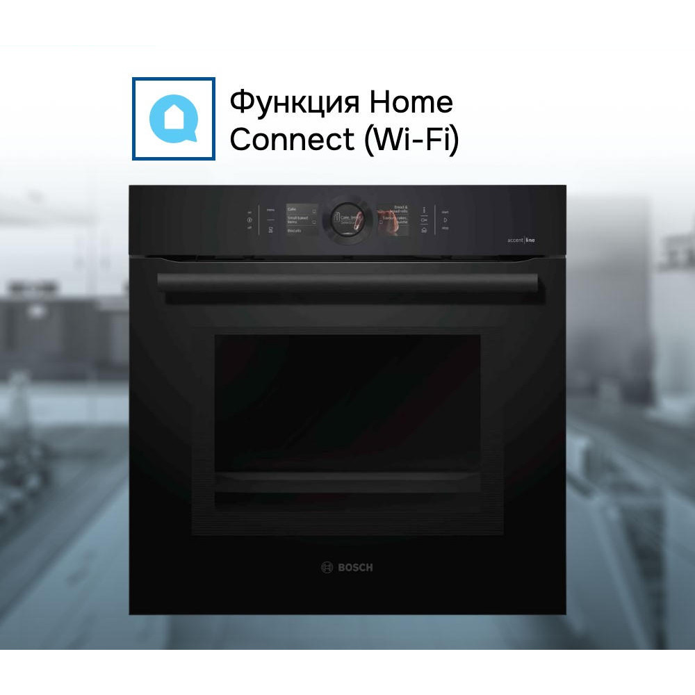 Духовой шкаф Bosch HNG8764C7