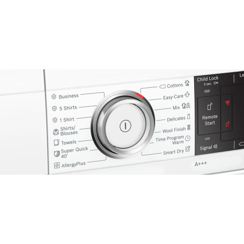Сушильная машина Bosch WTX87KH0BY