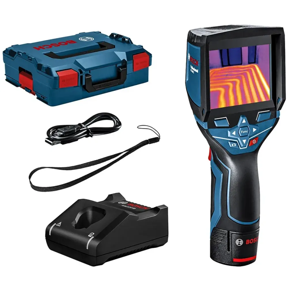 Bosch GTC 400 C Тепловизор + L-Boxx 0601083101