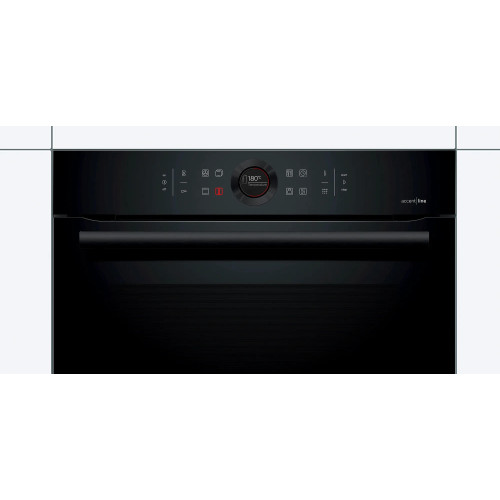 Духовой шкаф Bosch HBG8755C0
