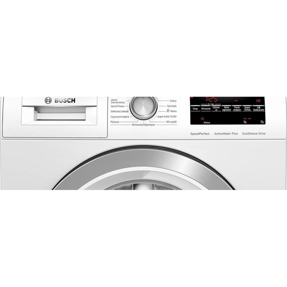 Стиральная машина Bosch WAU24T0GPL