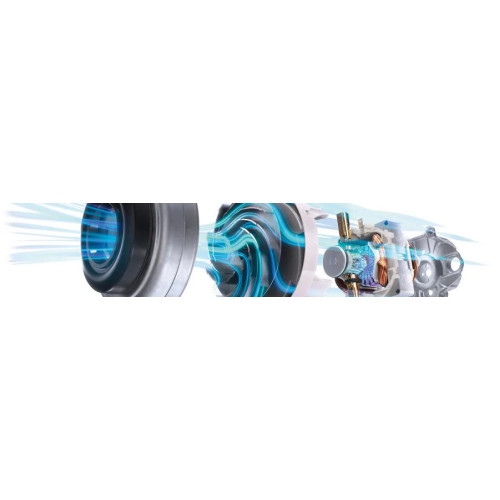 Пылесос Bosch BGBS4PET1