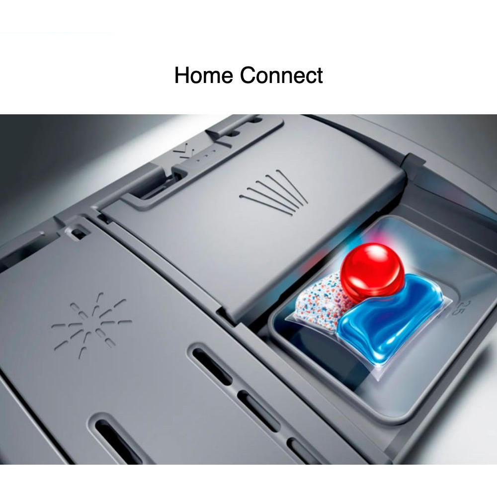 Встраиваемая посудомоечная машина Bosch SMV6ZCX16E