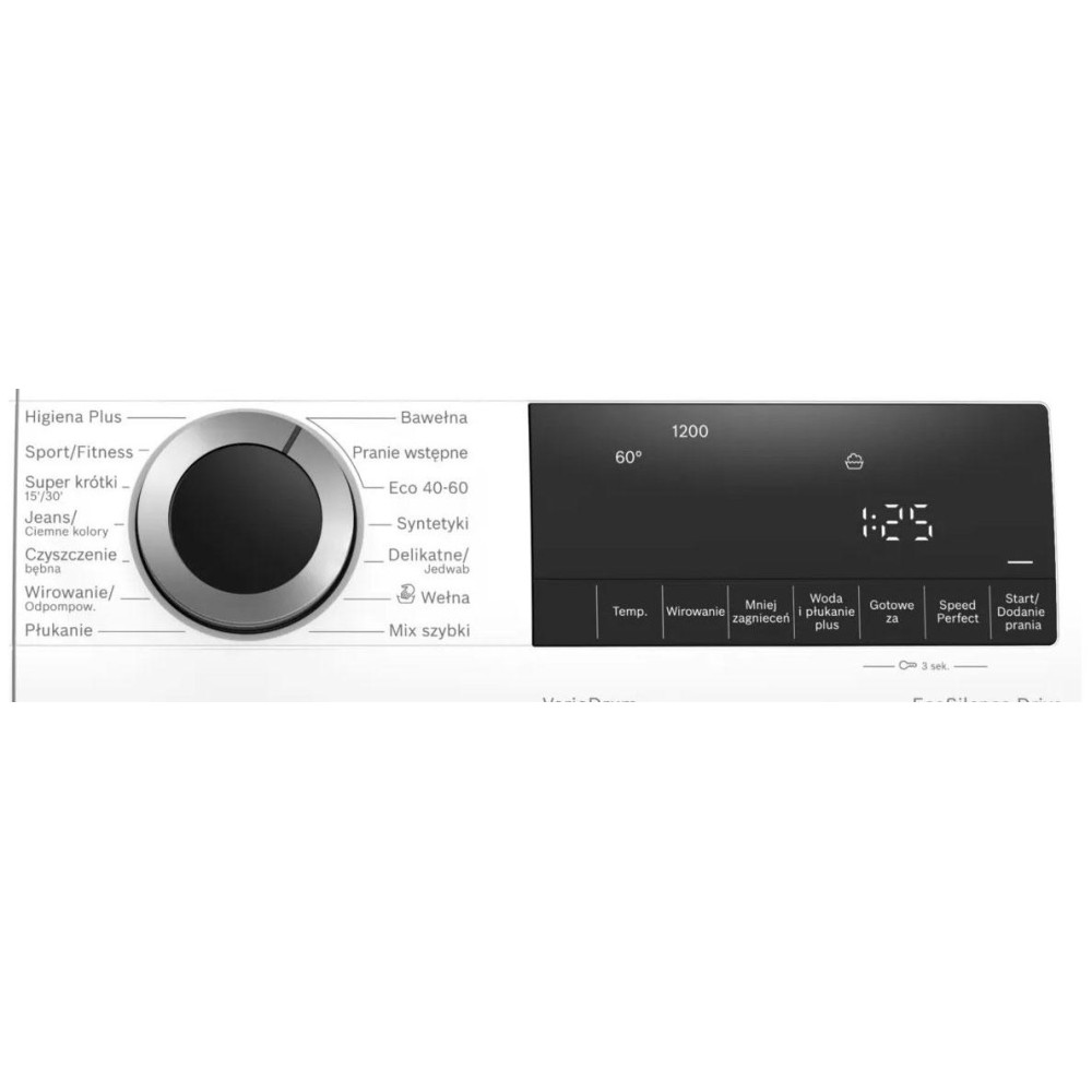 Стиральная машина Bosch WGG0420GPL