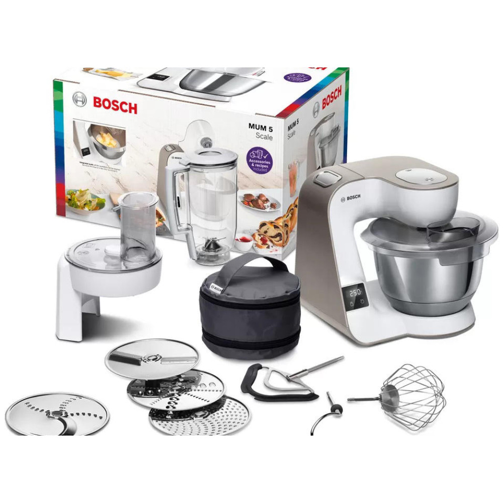 Кухонный комбайн Bosch MUM5XW20