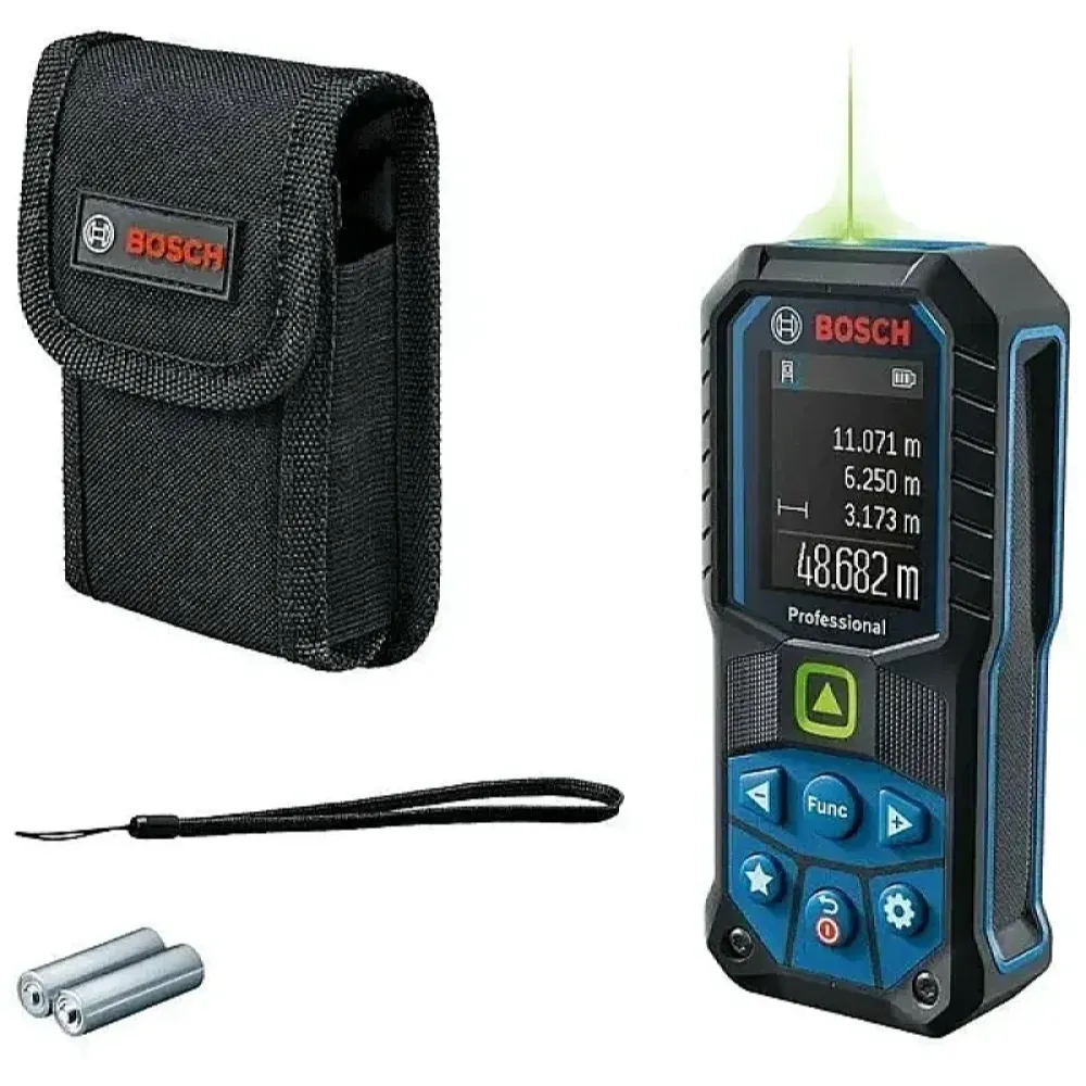 Bosch GLM 50-25 G Professional лазерный дальномер, 0601072V00
