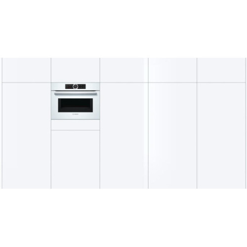 Компактный духовой шкаф Bosch CMG633BW1