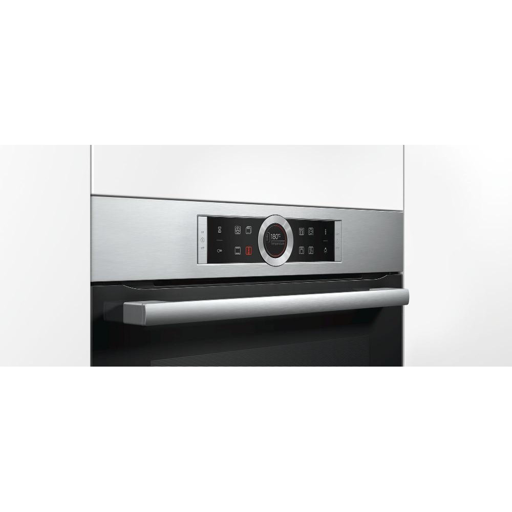 Компактный духовой шкаф Bosch CBG633NS3