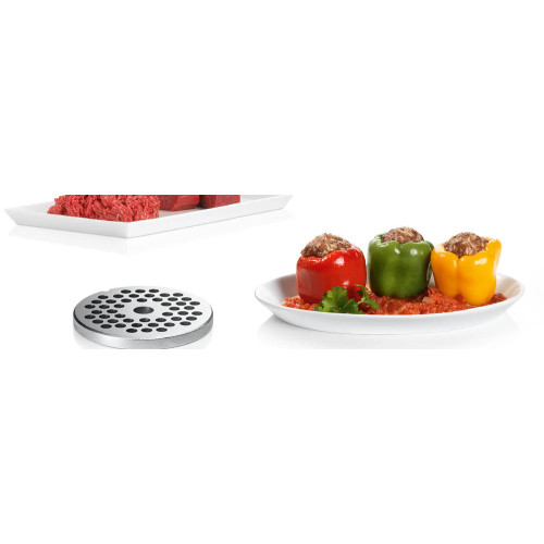 Мясорубка Bosch MMWPL3000
