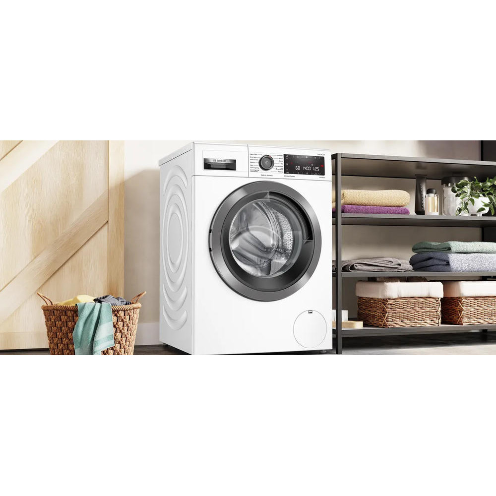 Стиральная машина Bosch WAV28M0ASN