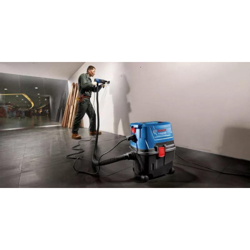 Пылесос Bosch GAS 15 PS