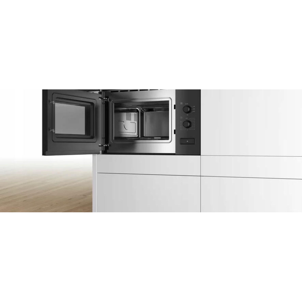 Встраиваемая микроволновая печь Bosch BFL550MB0