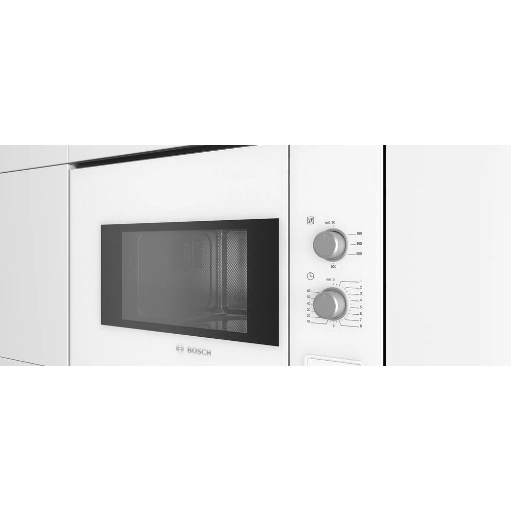 Встраиваемая микроволновая печь Bosch BFL520MW0