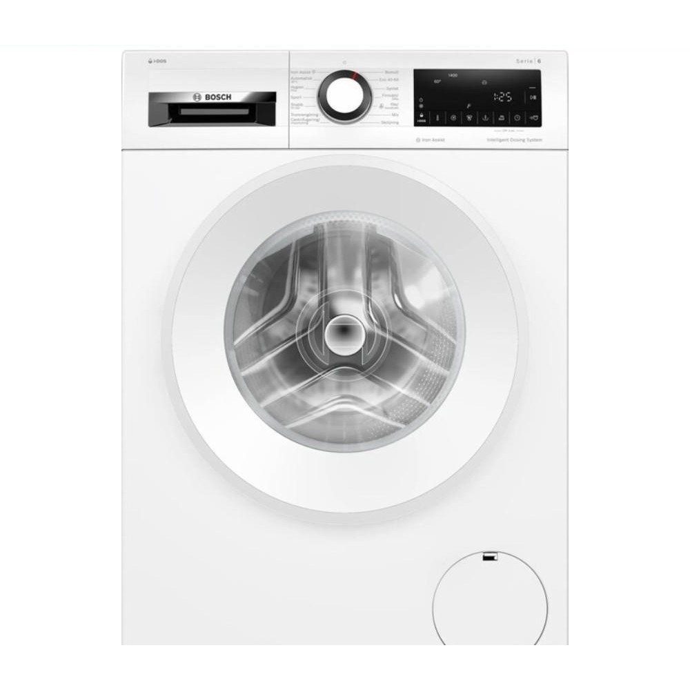 Стиральная машина Bosch WGG244FLSN
