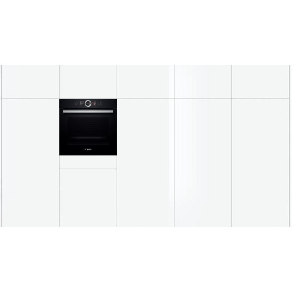 Духовой шкаф Bosch HBG6764B1