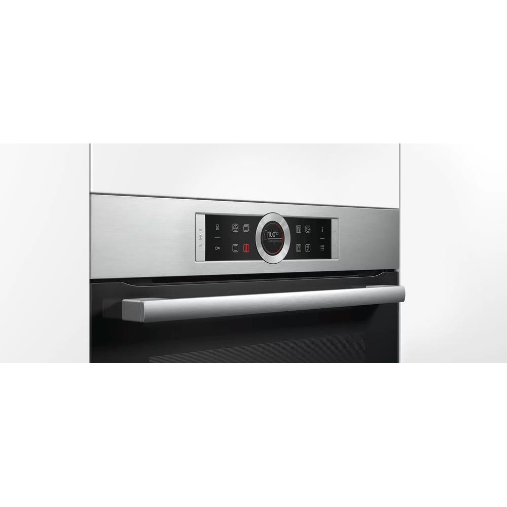 Компактный духовой шкаф Bosch CBG675BS3