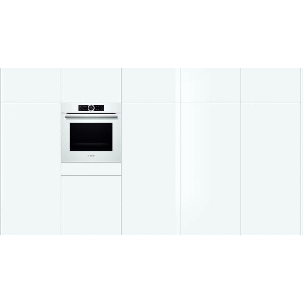 Духовой шкаф Bosch HBG634BW1