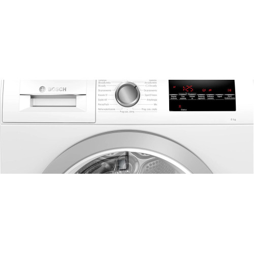 Сушильная машина Bosch WTG86401PL