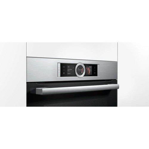 Духовой шкаф Bosch HBG656RS1M