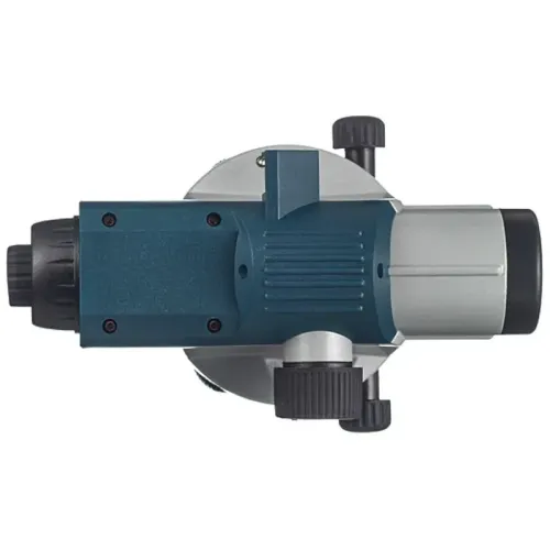 Bosch GOL 26 D Professional оптический нивелир + бленда, кейс, ключ, отвес и регулировочный штифт 0601068000