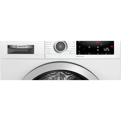 Сушильная машина Bosch WTX8HKB9SN