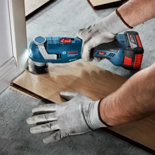 Bosch Professional GOP 185-LI (без АКБ и ЗУ) аккумуляторный реноватор, 06018G2020