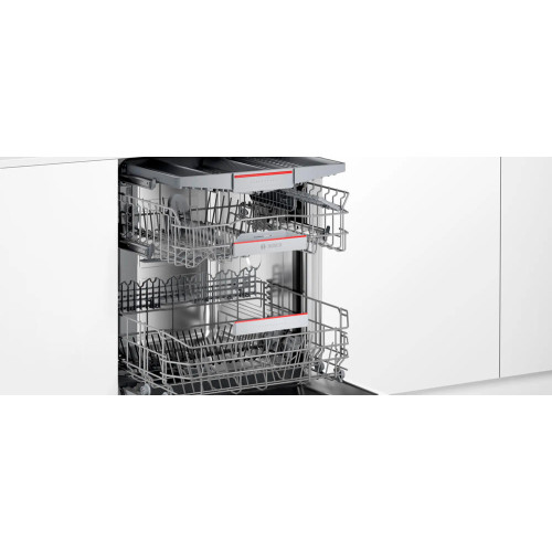 Встраиваемая посудомоечная машина Bosch SMV4HCX08E