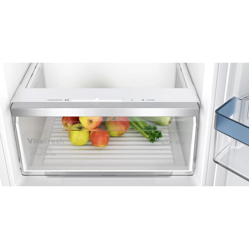 Двухкамерный холодильник Bosch KIV86VFE1