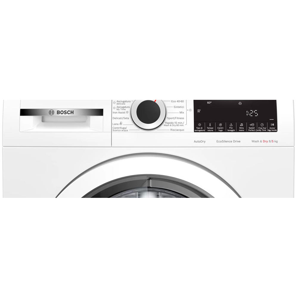 Стирально-сушильная машина Bosch WNA13400IT