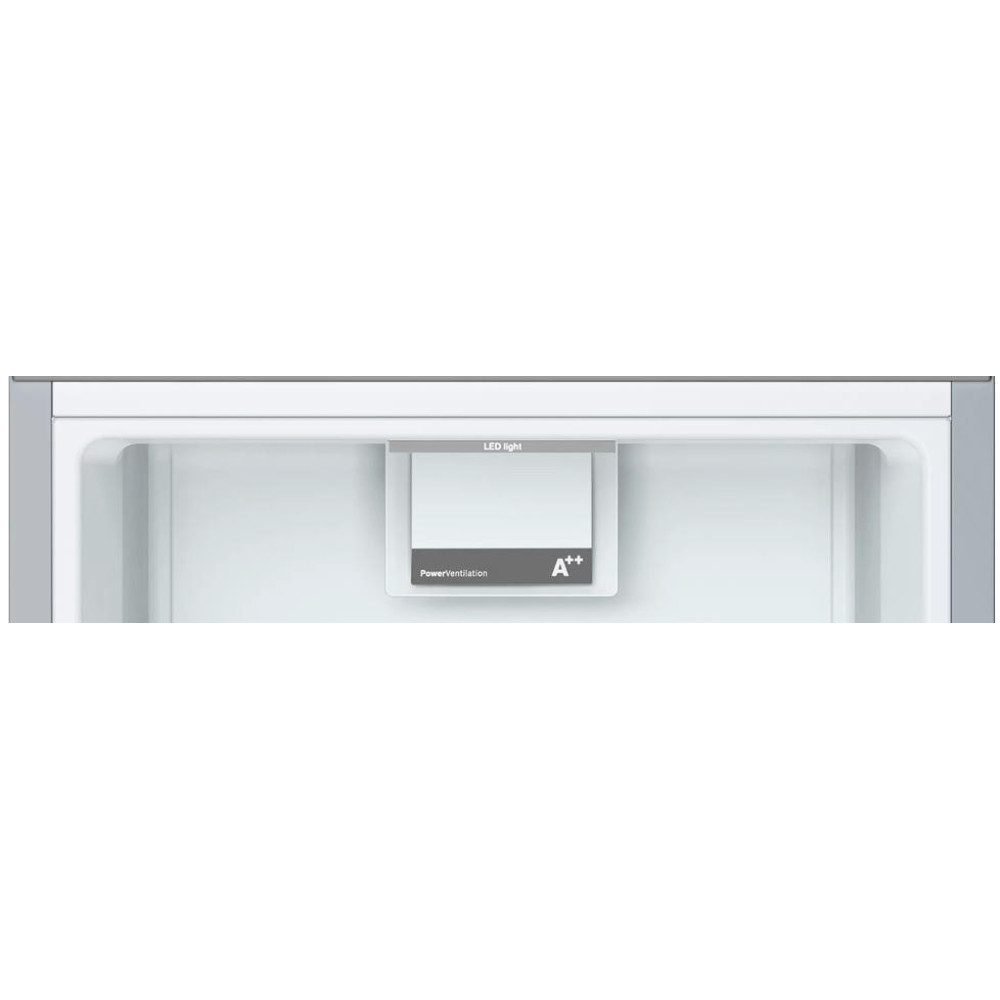 Однокамерный холодильник Bosch KSV36VL3PG