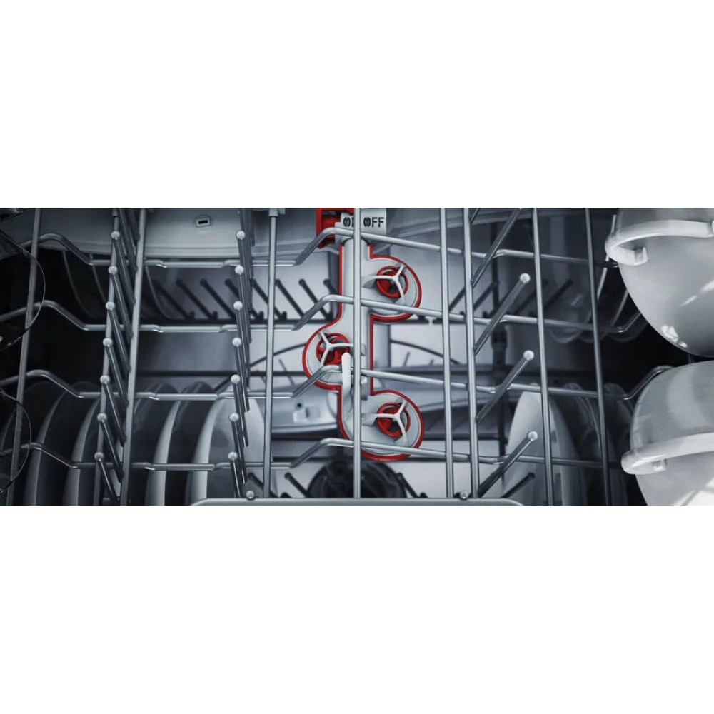 Встраиваемая посудомоечная машина Bosch SMI6ZCS16E