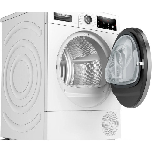 Сушильная машина Bosch WTX8HKB9SN