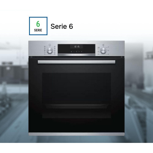 Духовой шкаф Bosch HBG517ES0R