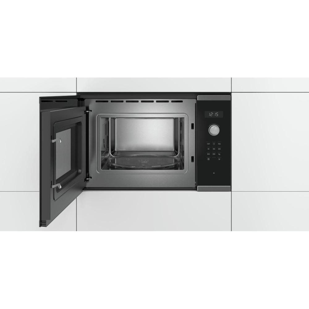 Встраиваемая микроволновая печь Bosch BFL554MS0