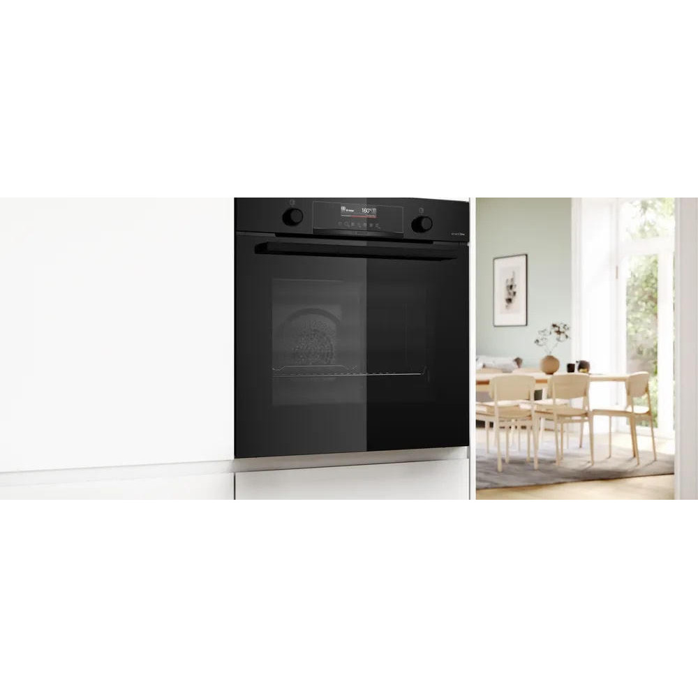 Духовой шкаф Bosch HBG4795B7