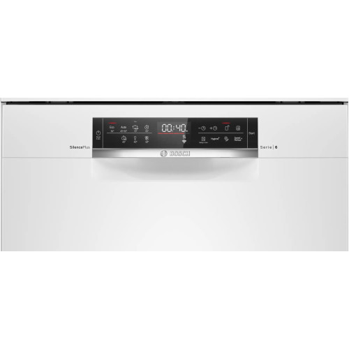 Посудомоечная машина Bosch SMS6HMW76Q
