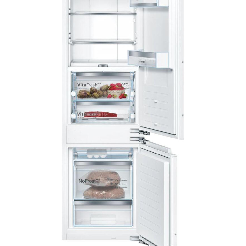 Двухкамерный холодильник Bosch KIF86PFE0