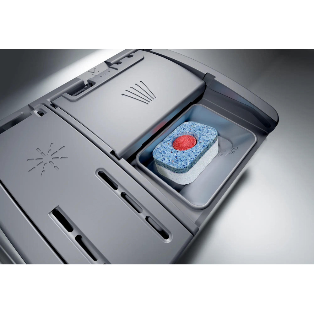 Полувстраиваемая посудомоечная машина Bosch SMI50D05TR