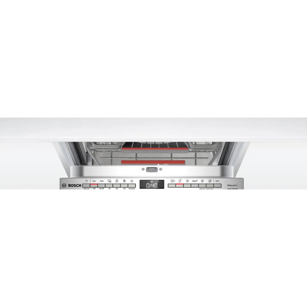 Встраиваемая посудомоечная машина Bosch SPV6EMX65Q
