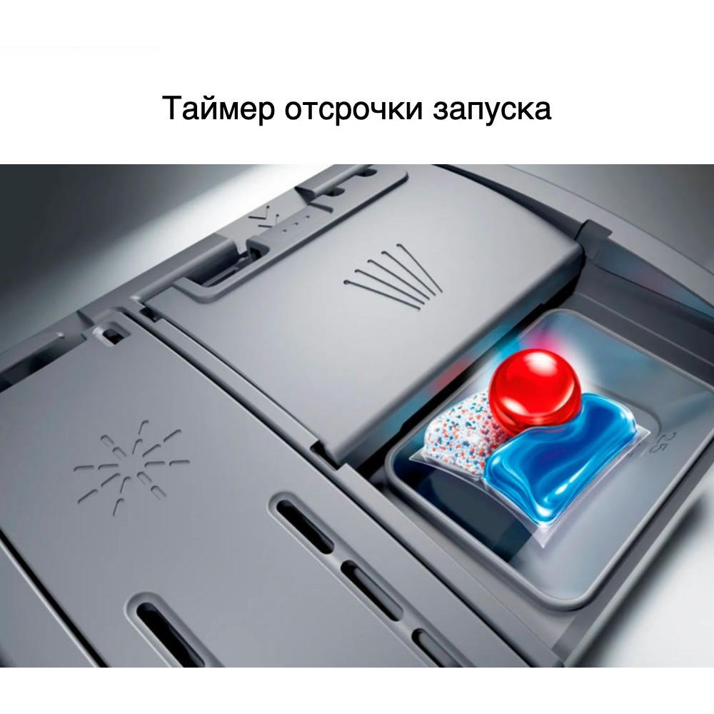 Встраиваемая посудомоечная машина Bosch SPV4HMX55Q