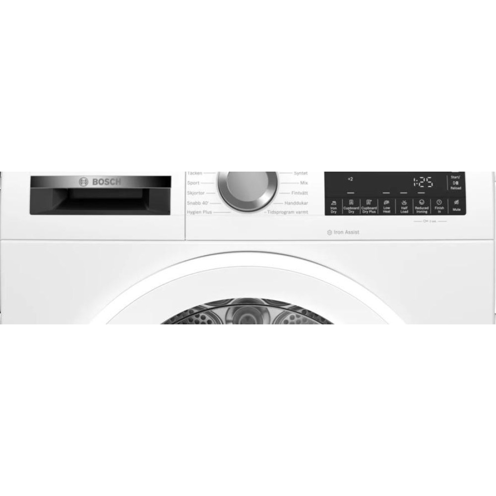 Сушильная машина Bosch WQG245AMSN