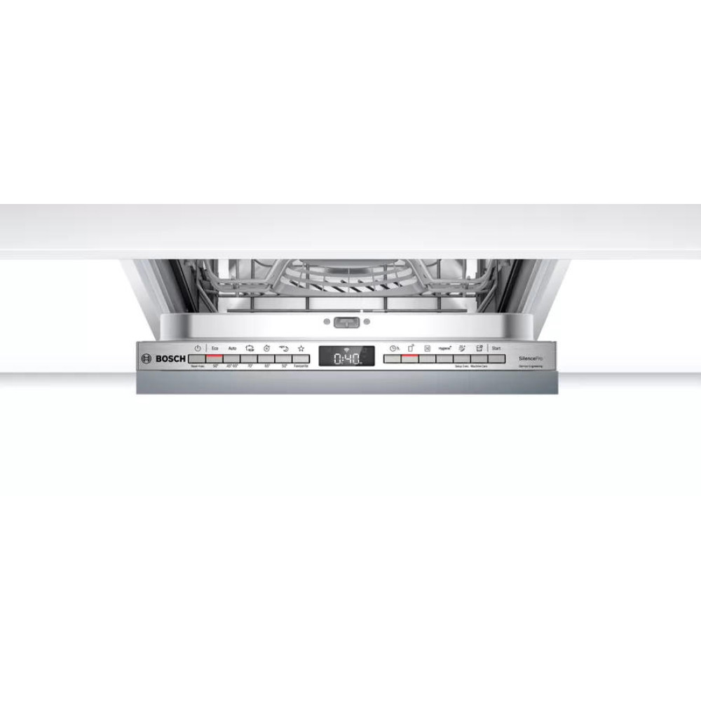 Встраиваемая посудомоечная машина Bosch SPV4HMX2DR