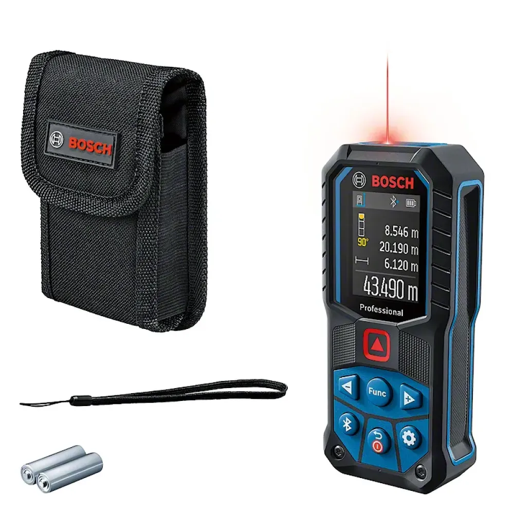 Bosch GLM 50-27 C лазерный дальномер 0601072T00