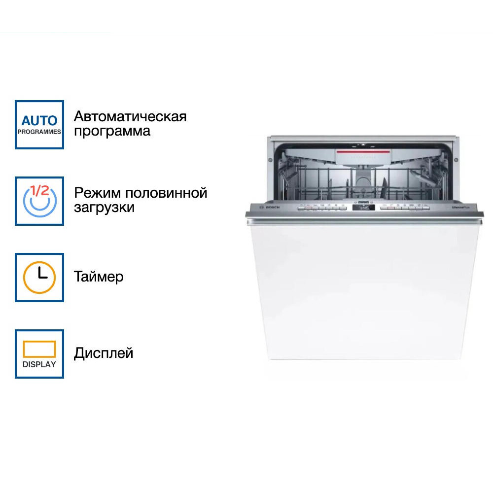 Посудомоечная машина Bosch SMV4ECX26E