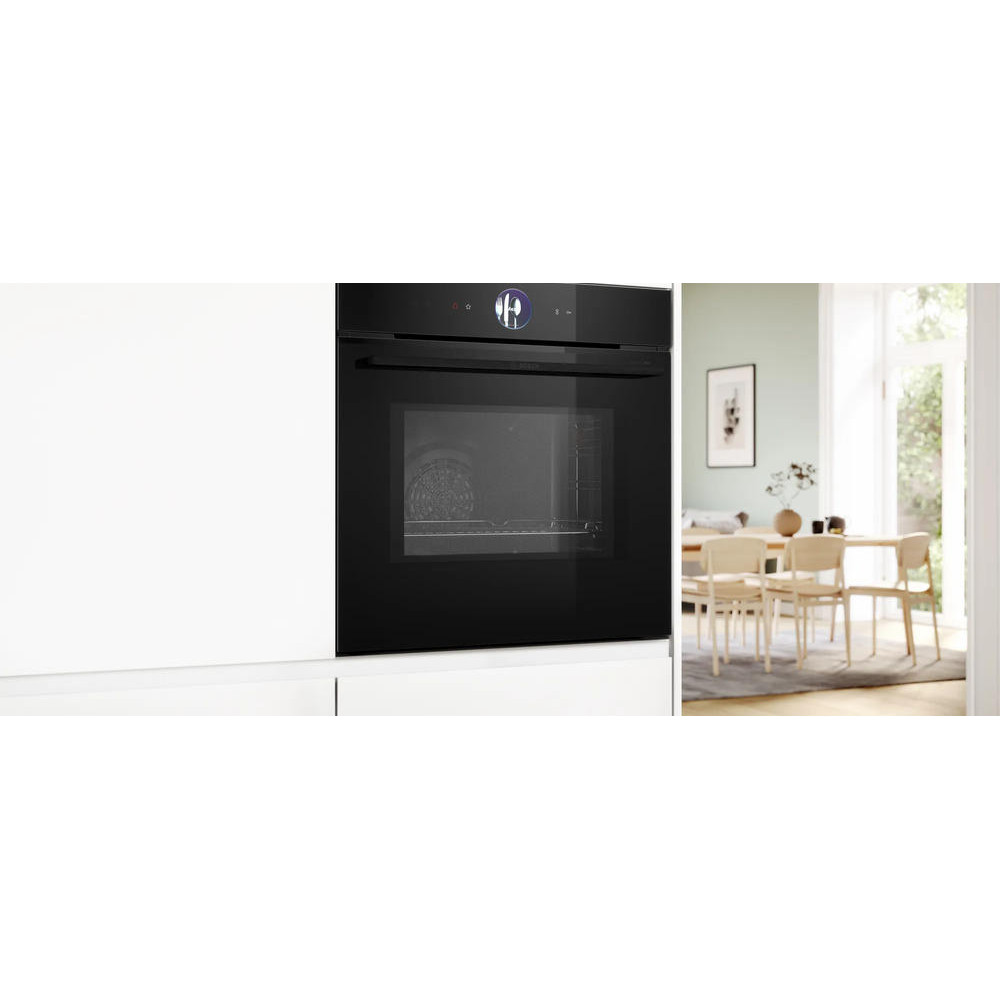 Духовой шкаф Bosch HMG976RB1S
